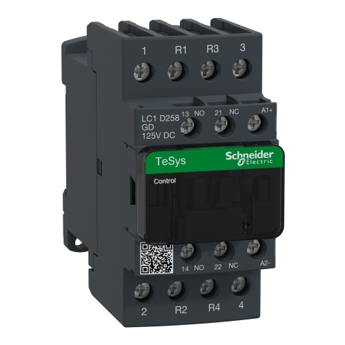 SCHNEIDER ELECTRIC LC1D258GD