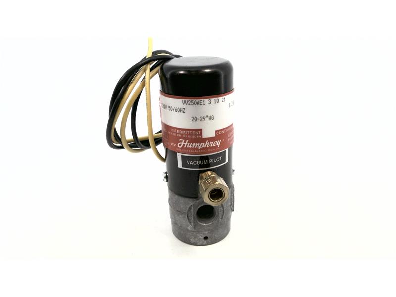 HUMPHREY VV250AE1-3-10-21-AC120V