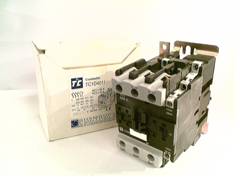 SHAMROCK TC1-D4011-B6