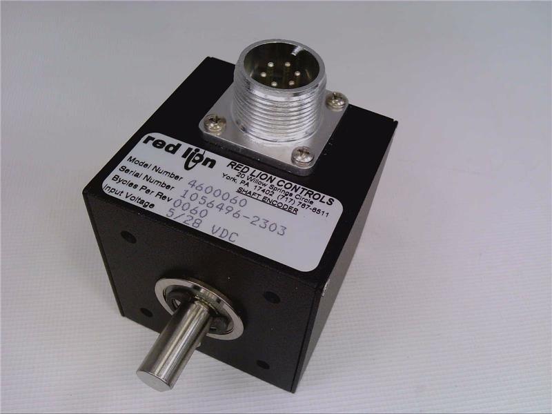 RED LION CONTROLS 4600060