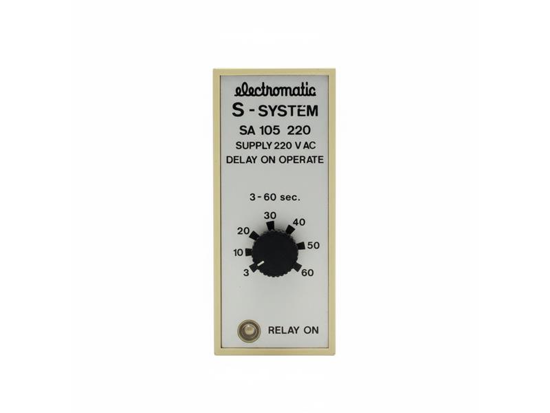 CARLO GAVAZZI SA-105-220-60S