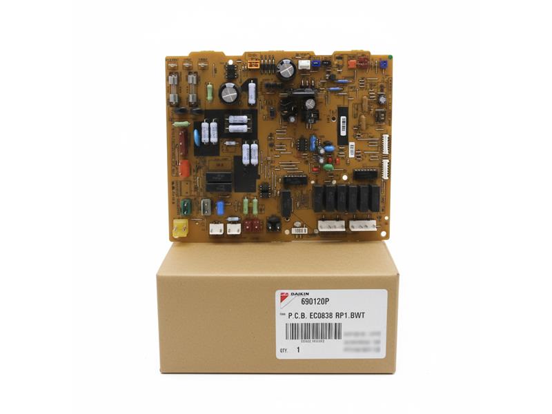 DAIKIN INDUSTRIES 690120P