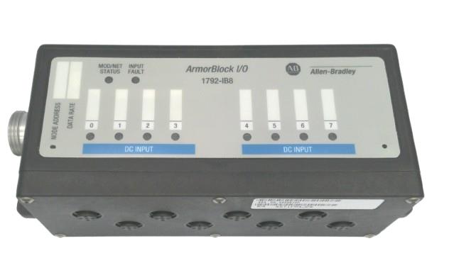 ALLEN BRADLEY 1792-IB8A