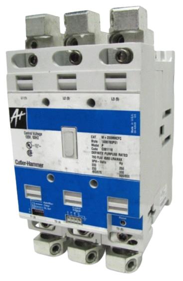 EATON CORPORATION W200MHCFC