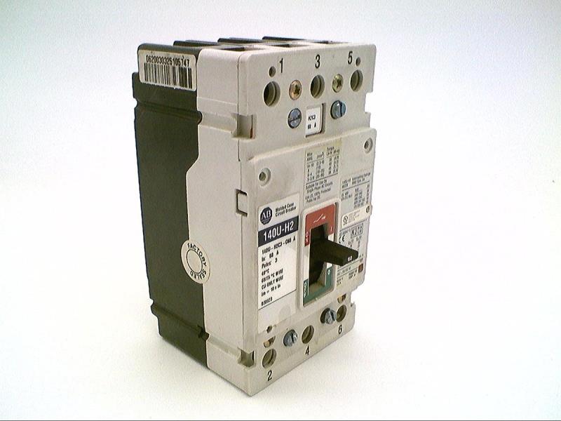 ALLEN BRADLEY 140U-H2C3-C60-A