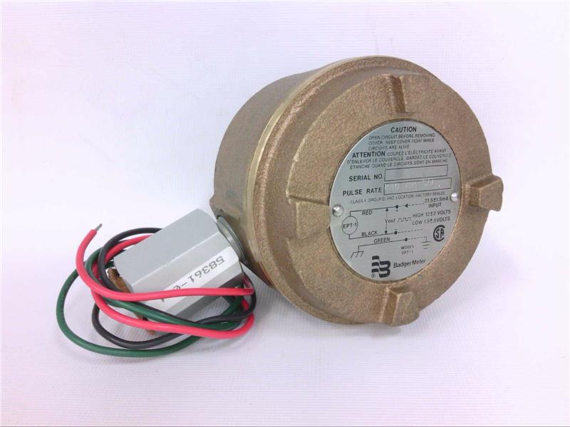 BADGER METER EPT-1