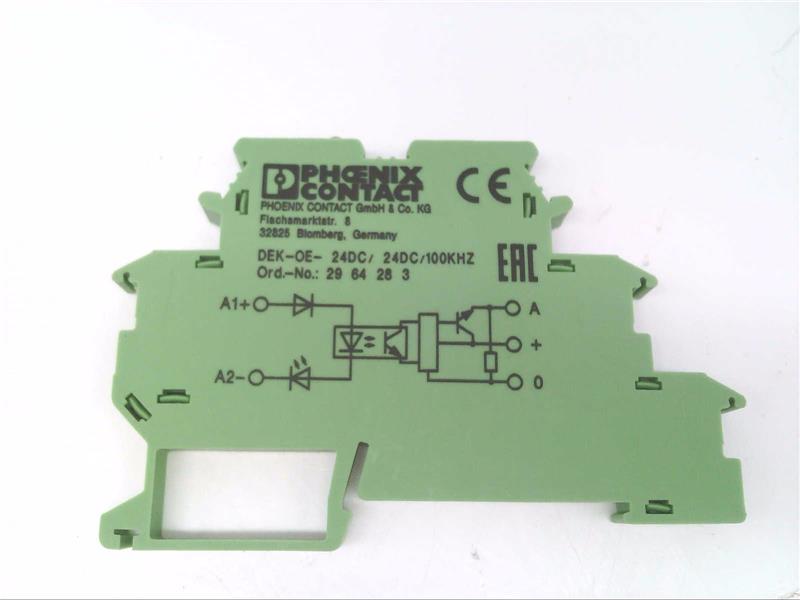 PHOENIX CONTACT DEK-OE- 24DC/ 24DC/100KHZ