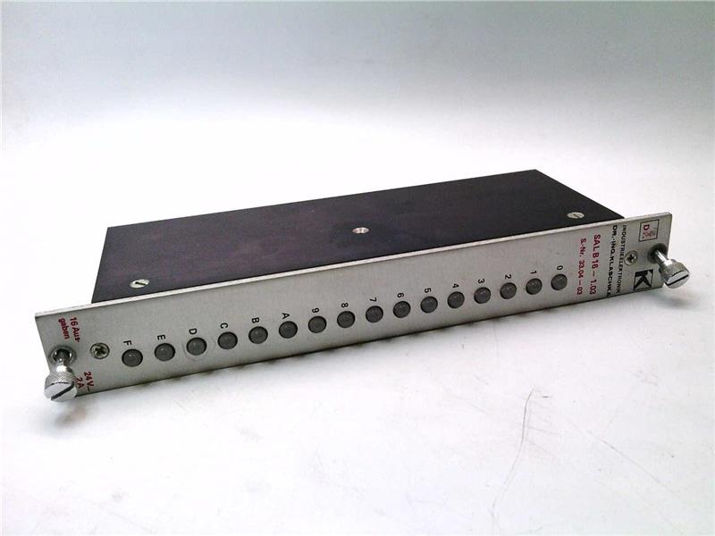 DRING KLASCHKA SALB16103