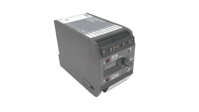 MOORE INDUSTRIES DDA/1-5V/DL1L1/24DC-AD-AR10-DPSTN0-EU-DIN