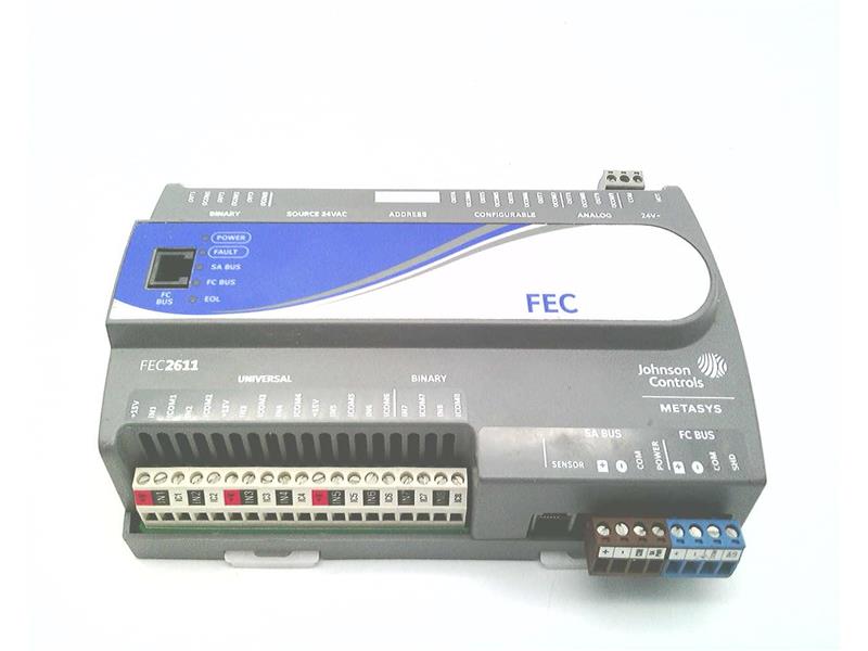 JOHNSON CONTROLS YK-FEC2611-100