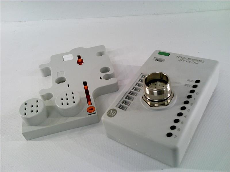 ALLEN BRADLEY 1738-OB8EM23
