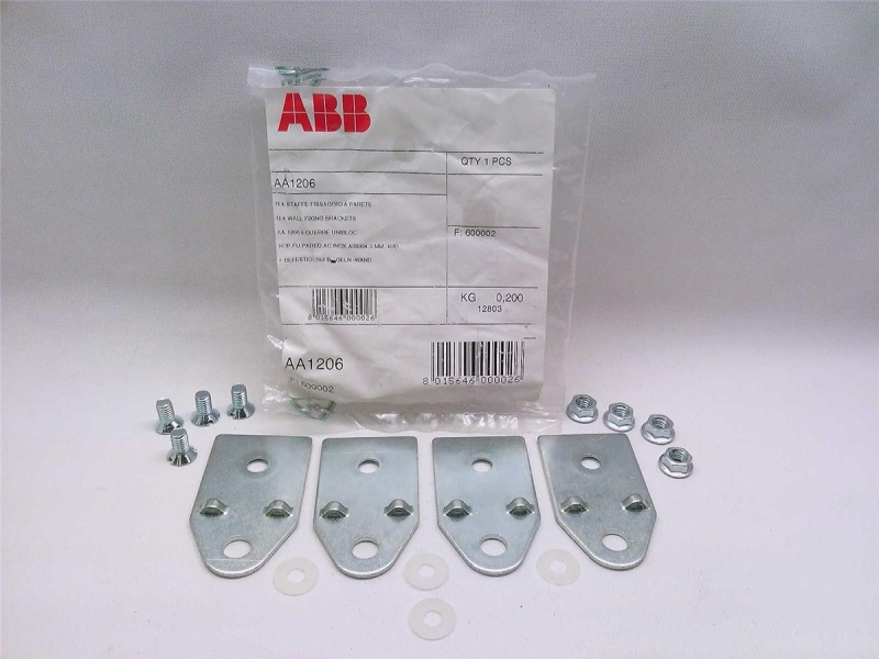 ASEA BROWN BOVERI AA1206