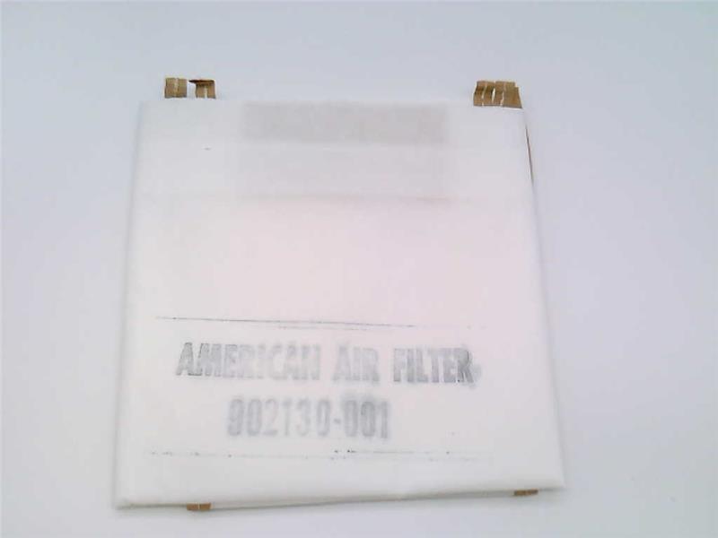AMERICAN AIR FILTER 902-130-001