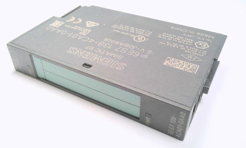 SIEMENS 6ES7138-4CA01-0AA0