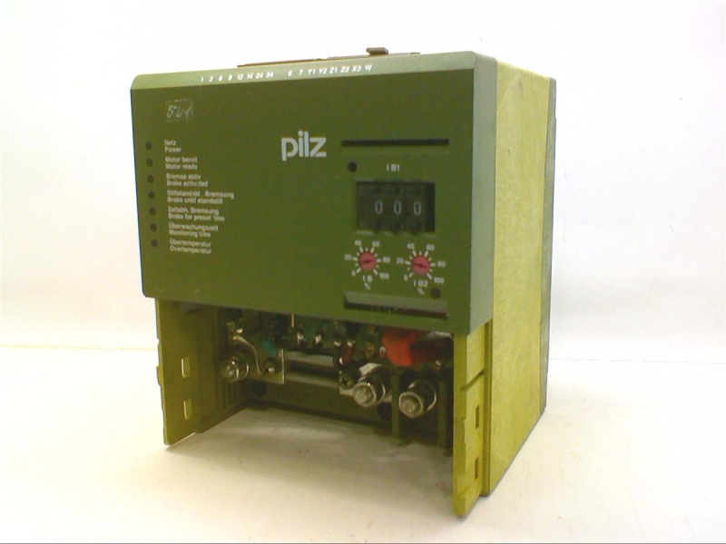 PILZ PKB-110A-350-415VAC