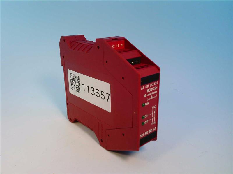 MSR125H by ALLEN BRADLEY