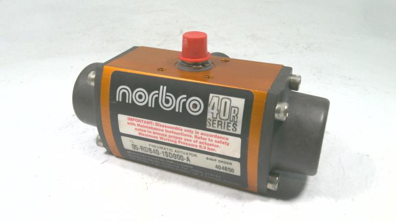 05-RDB40-1SD000-A by FLOWSERVE