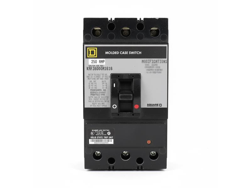 SCHNEIDER ELECTRIC KAF36000M1616