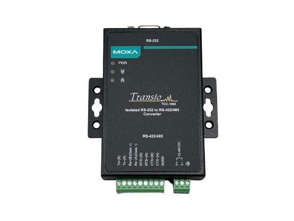 THE MOXA GROUP TCC-100I