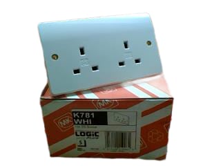 HONEYWELL K781-WHI