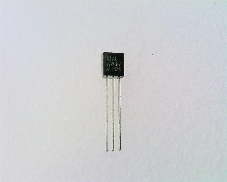 ANALOG DEVICES AD592CNZ