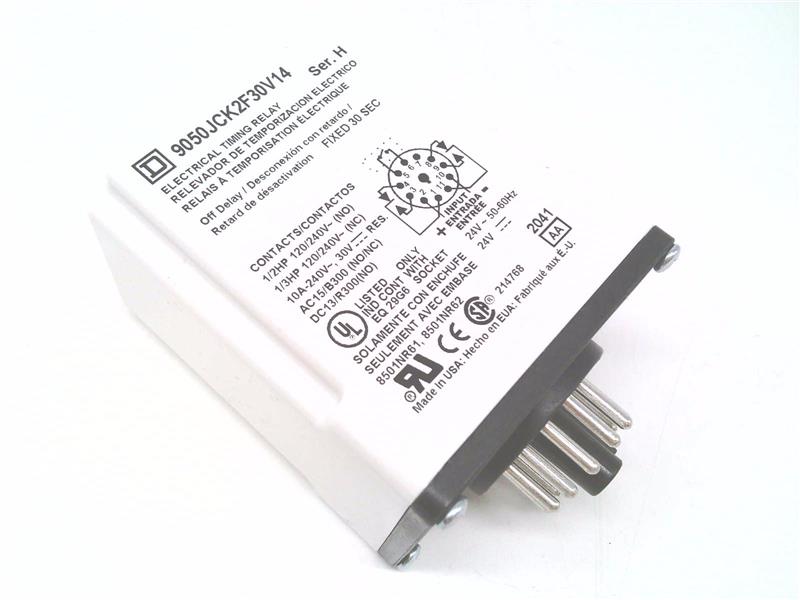 SCHNEIDER ELECTRIC 9050JCK2F30V14