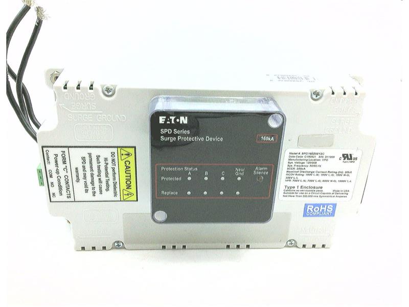EATON CORPORATION SPD160208Y2C