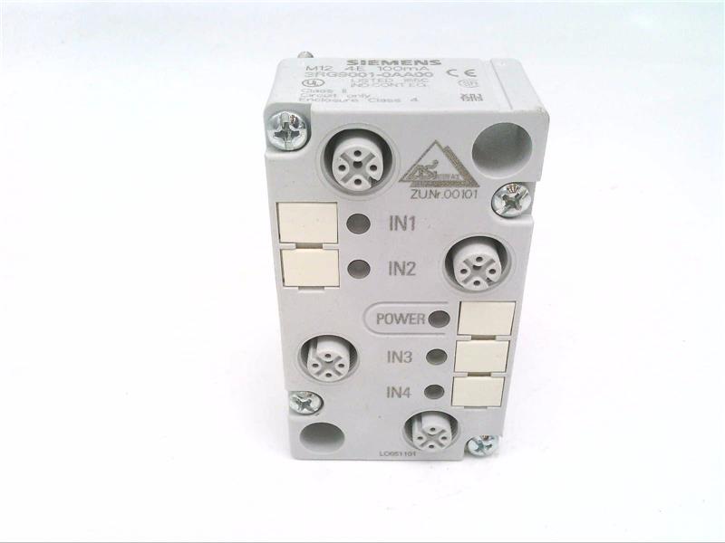 SIEMENS 3RG9001-0AA00