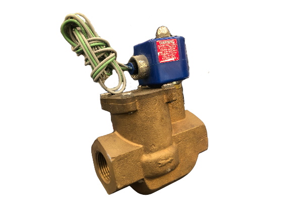 HAYS FLUID CONTROL 2192-6421-1-1/2