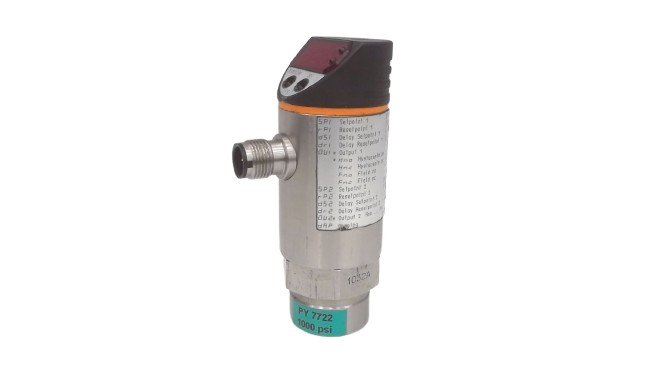 EFECTOR PY-100PSBR14-QPFKG/US/V-PY7722