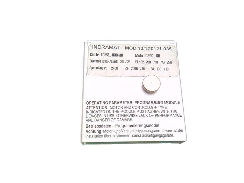 MOD13/1X0121-035 by BOSCH