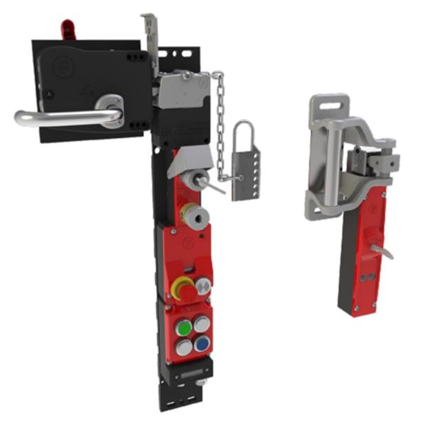 FORTRESS INTERLOCKS MA4M6SKL61SL411T02940D700