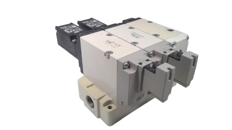 SMC VP744-5DZ1-04-M-X597