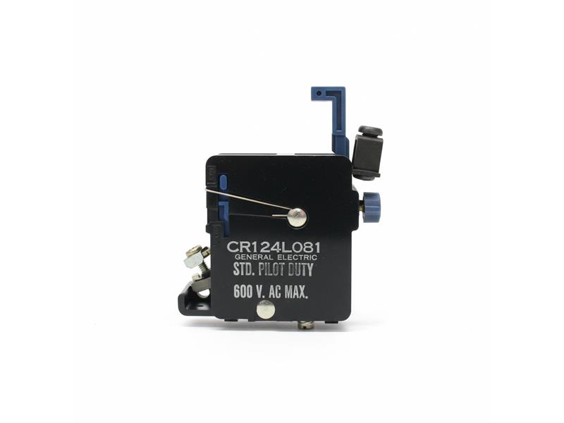 GENERAL ELECTRIC CR124L081