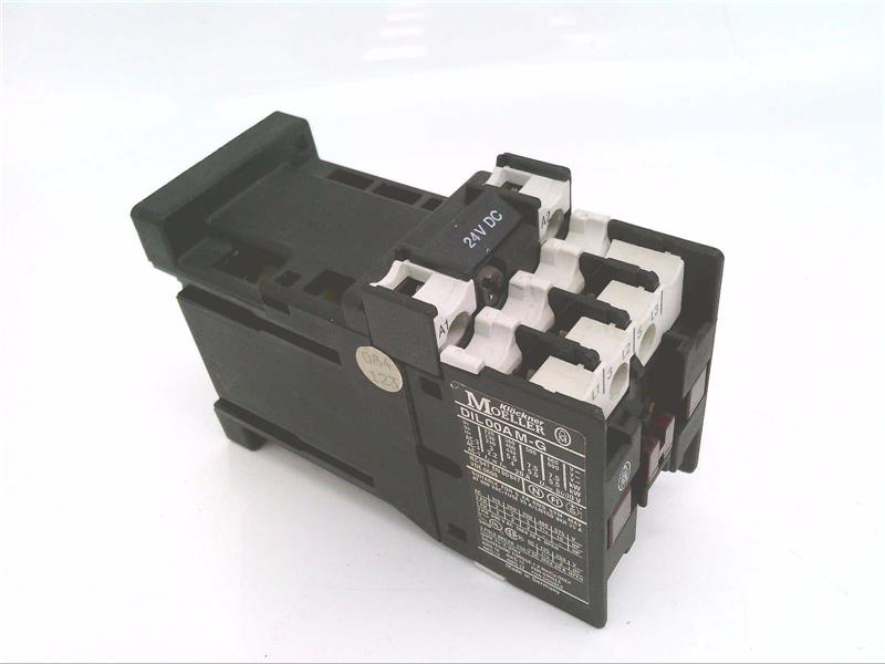 EATON CORPORATION DIL-00A-M-G-10-C-24DC