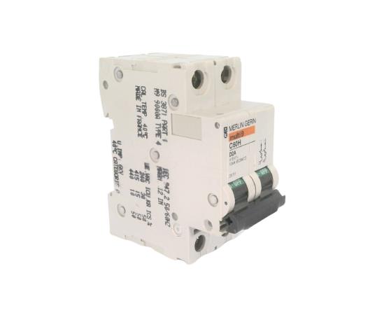 SCHNEIDER ELECTRIC MG25111