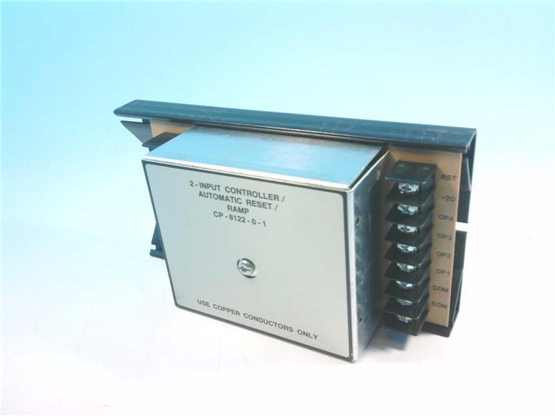INVENSYS CP-8122-0-1