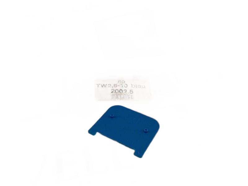 CONTA CLIP TW2.5-10-BL