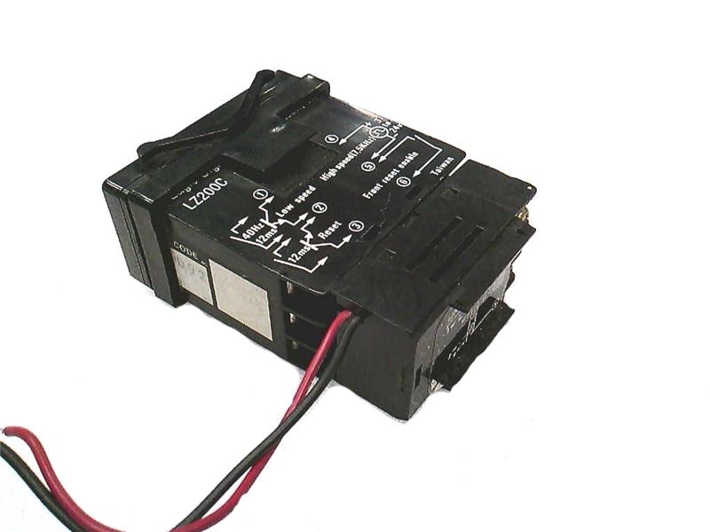 DANAHER CONTROLS LZ200C