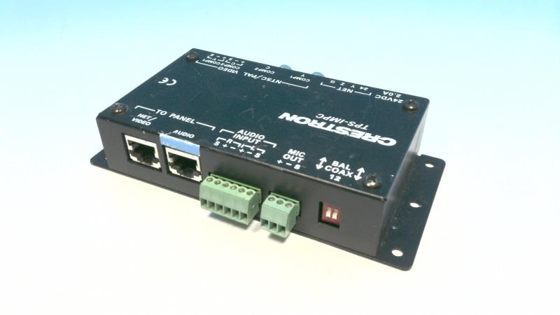 CRESTRON TPS-IMPC