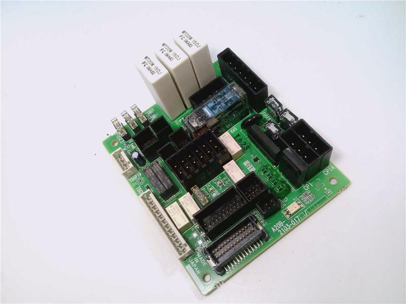 FANUC A20B-2103-0170