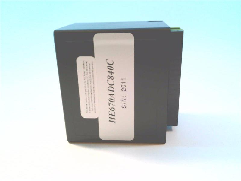 HORNER AUTOMATION HE670ADC840