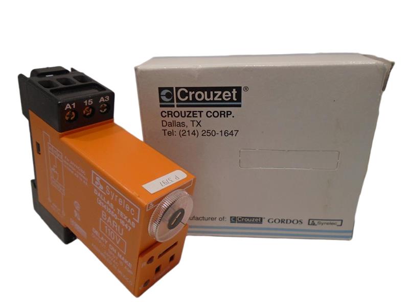 BARU-110A by CROUZET