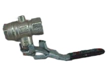 PARKER BVG4P-3/8LOCK