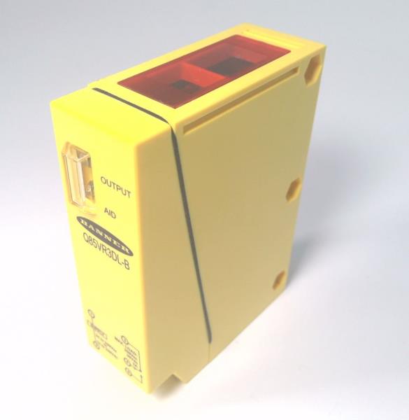 BANNER ENGINEERING Q85VR3DL-B