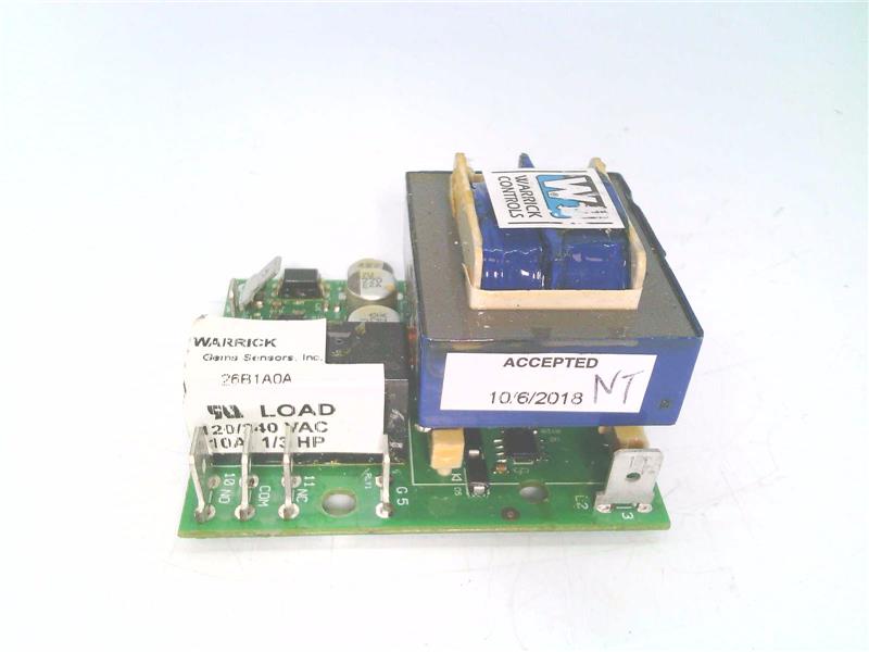 GEMS SENSORS 26B1A0A