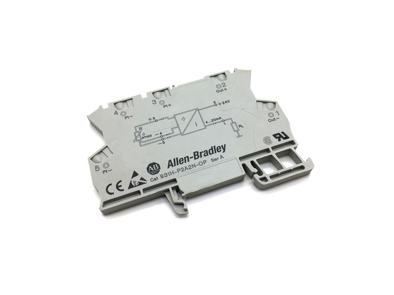 ALLEN BRADLEY 931H-P2A2N-OP