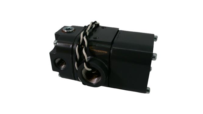 CONTROLAIR INC 500-AFH