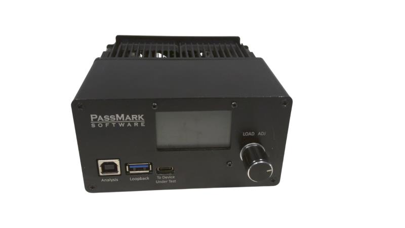 PM125 by PASSMARK SOFTWARE
