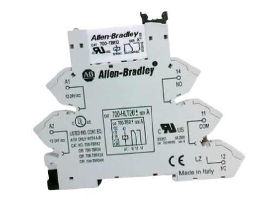ALLEN BRADLEY 700-HLT2U12